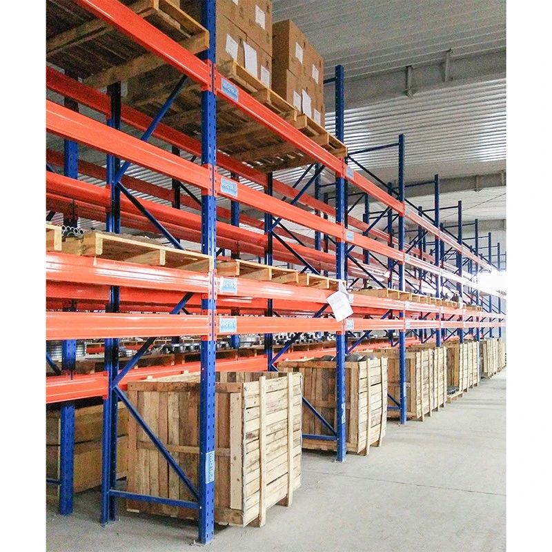heavy duty metal pallet rack 2