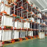 1200kg единица за съхранение на товар за съхранение на палети