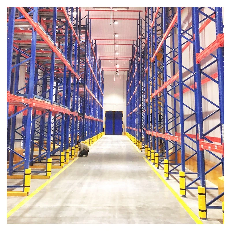 wide aisle pallet rack-7-2